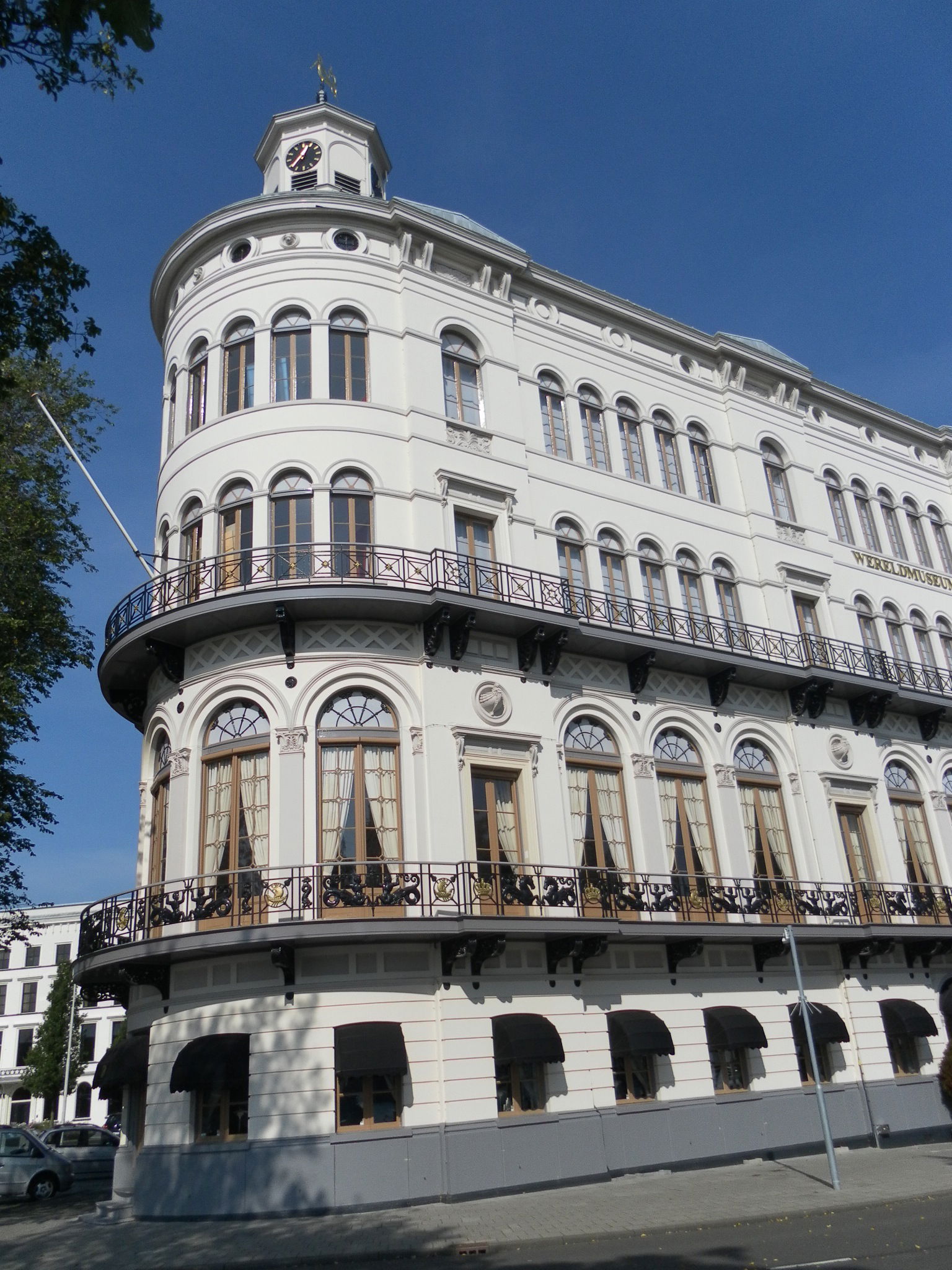 Wereldmuseum Rotterdam
