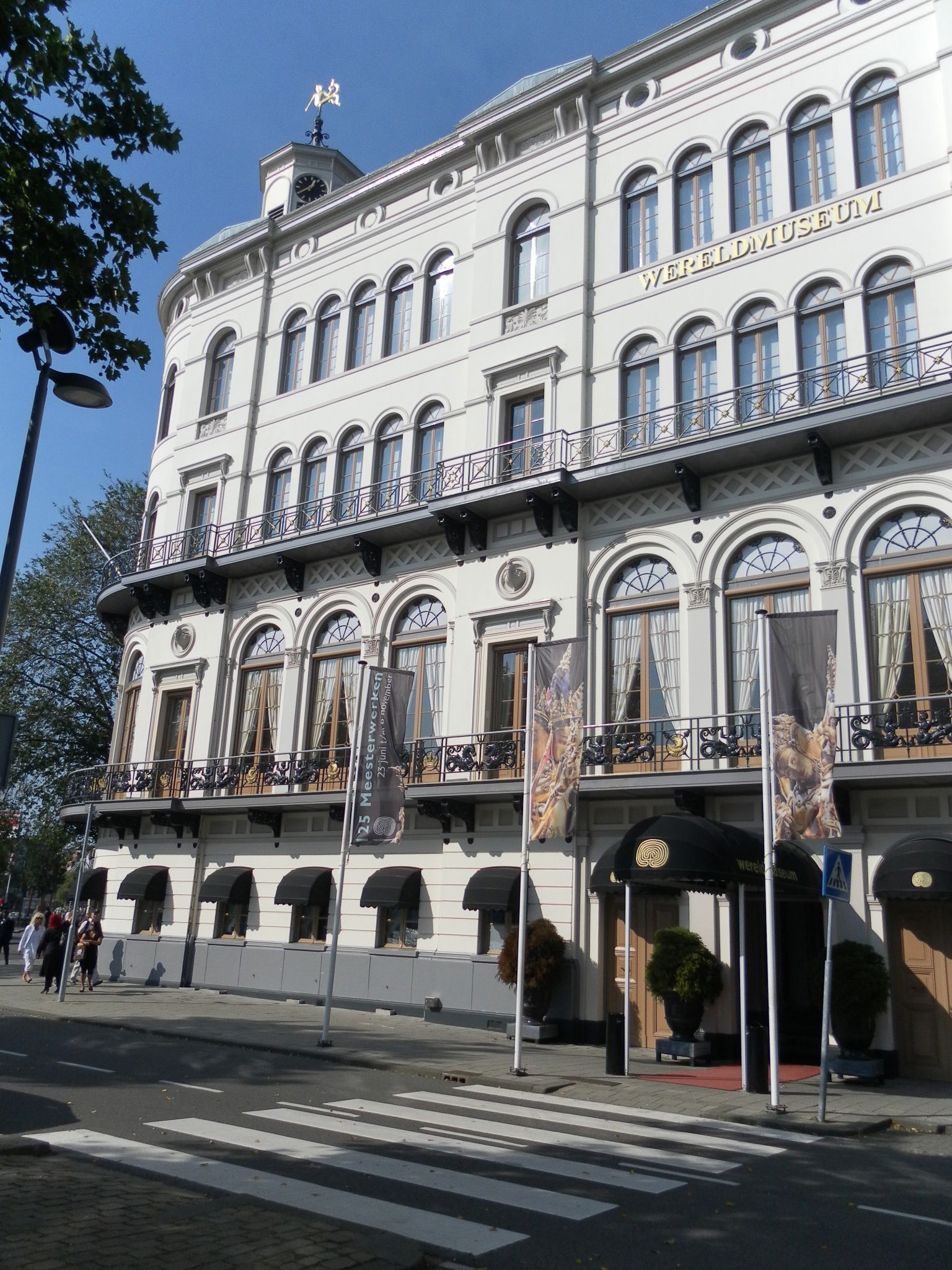 Wereldmuseum Rotterdam