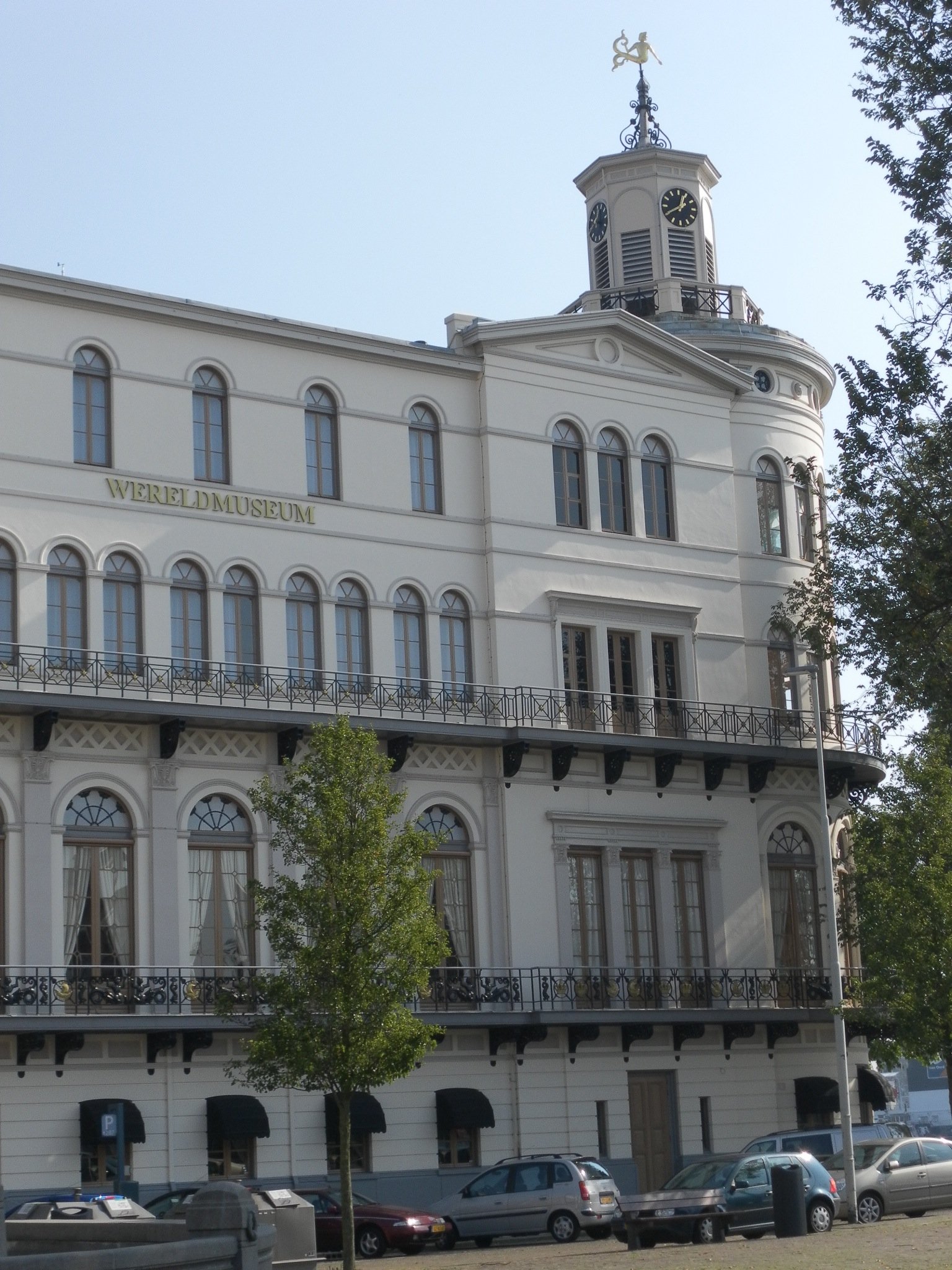 Wereldmuseum Rotterdam