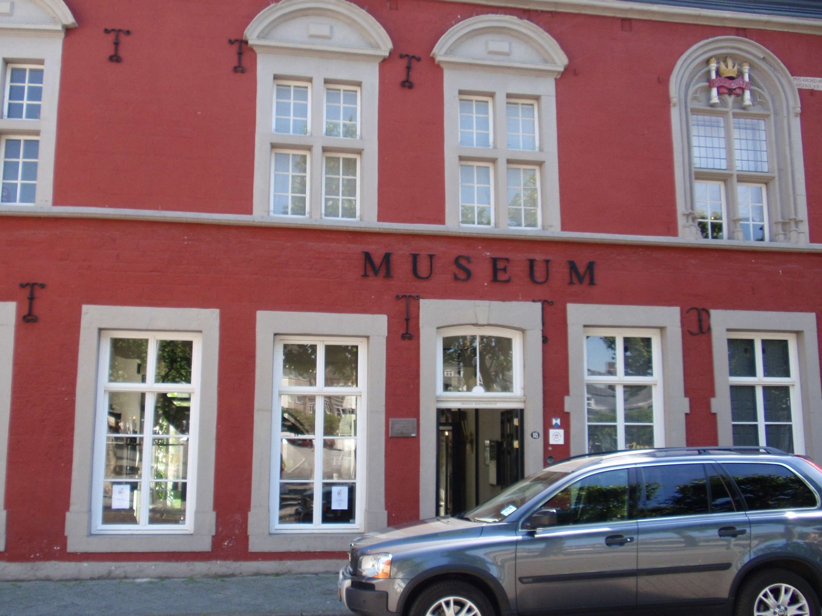 Fotomuseum aan het Vrijthof