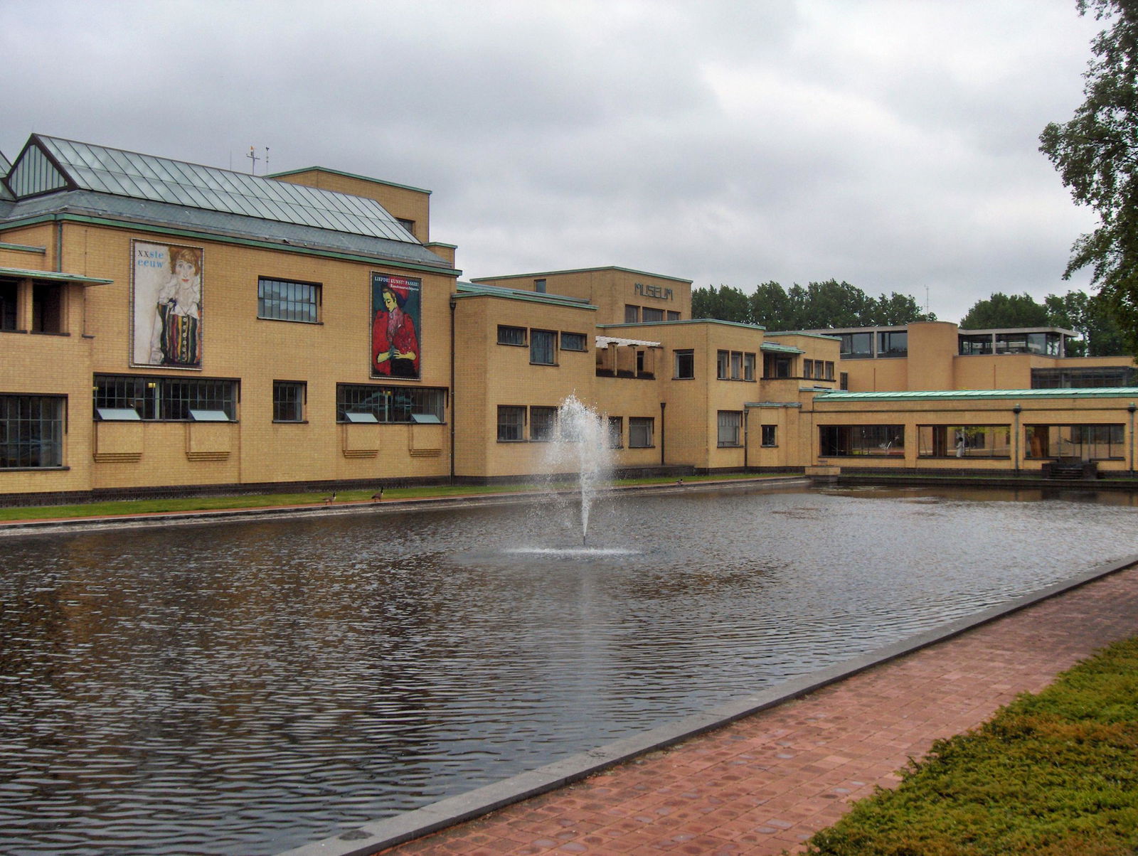 Kunstmuseum Den Haag