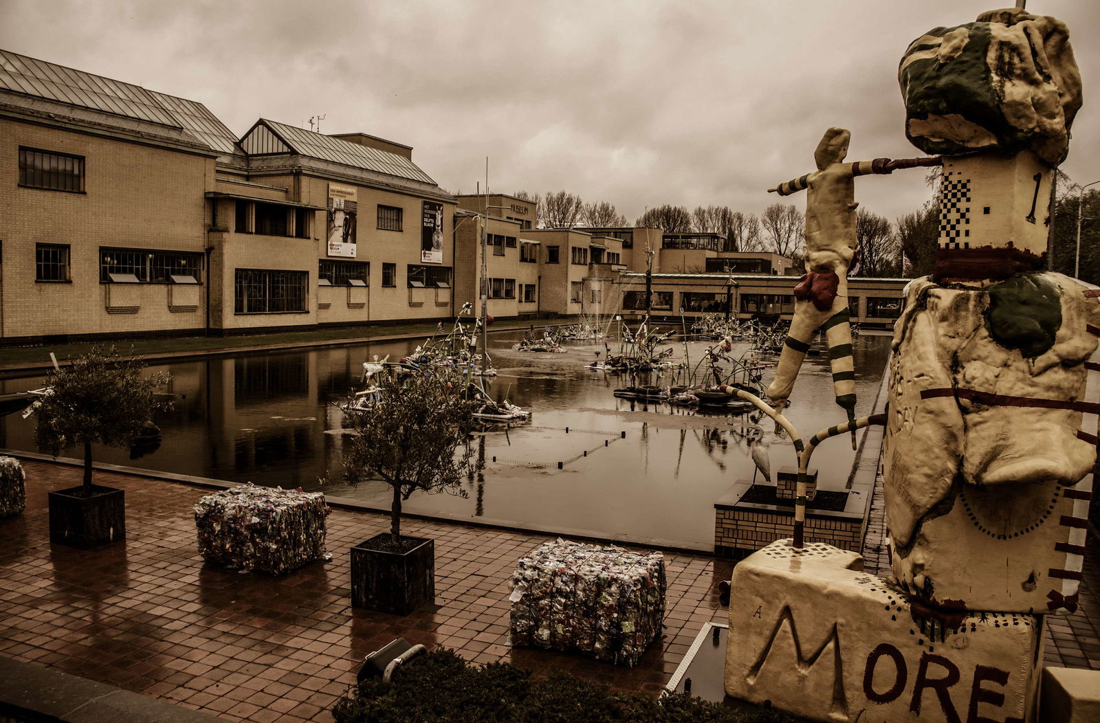 Kunstmuseum Den Haag