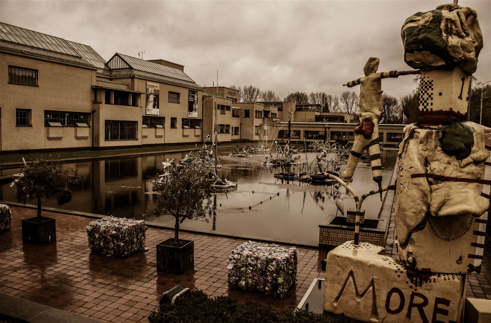 Kunstmuseum Den Haag