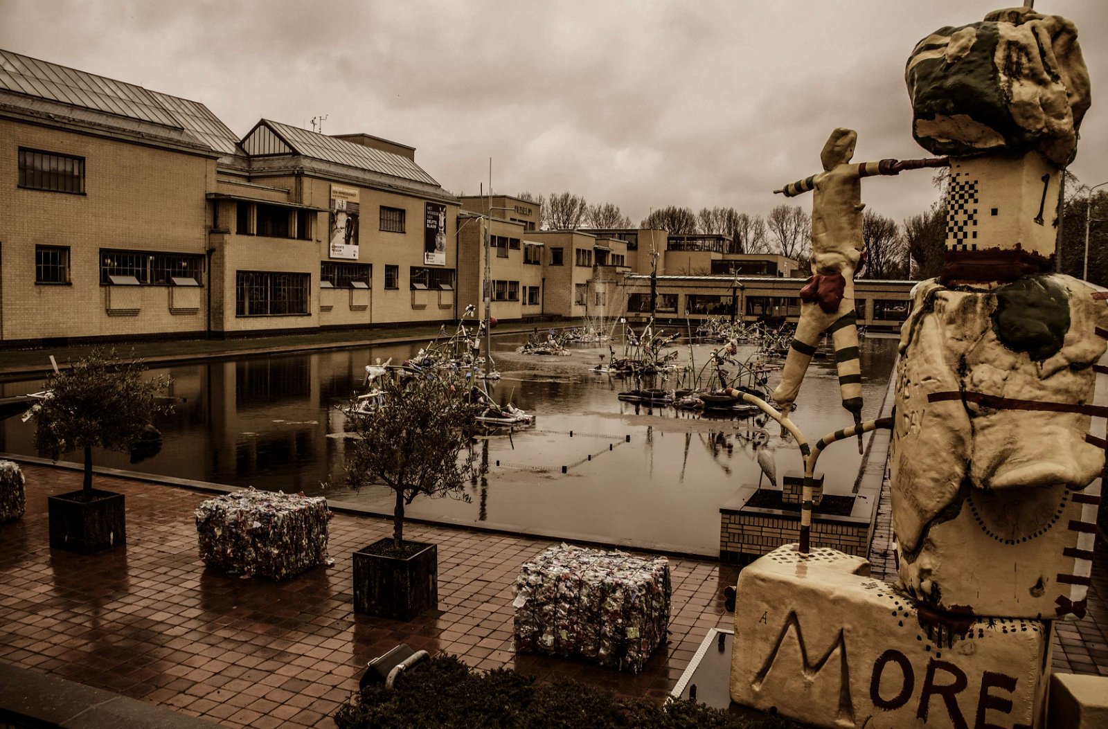 Kunstmuseum Den Haag