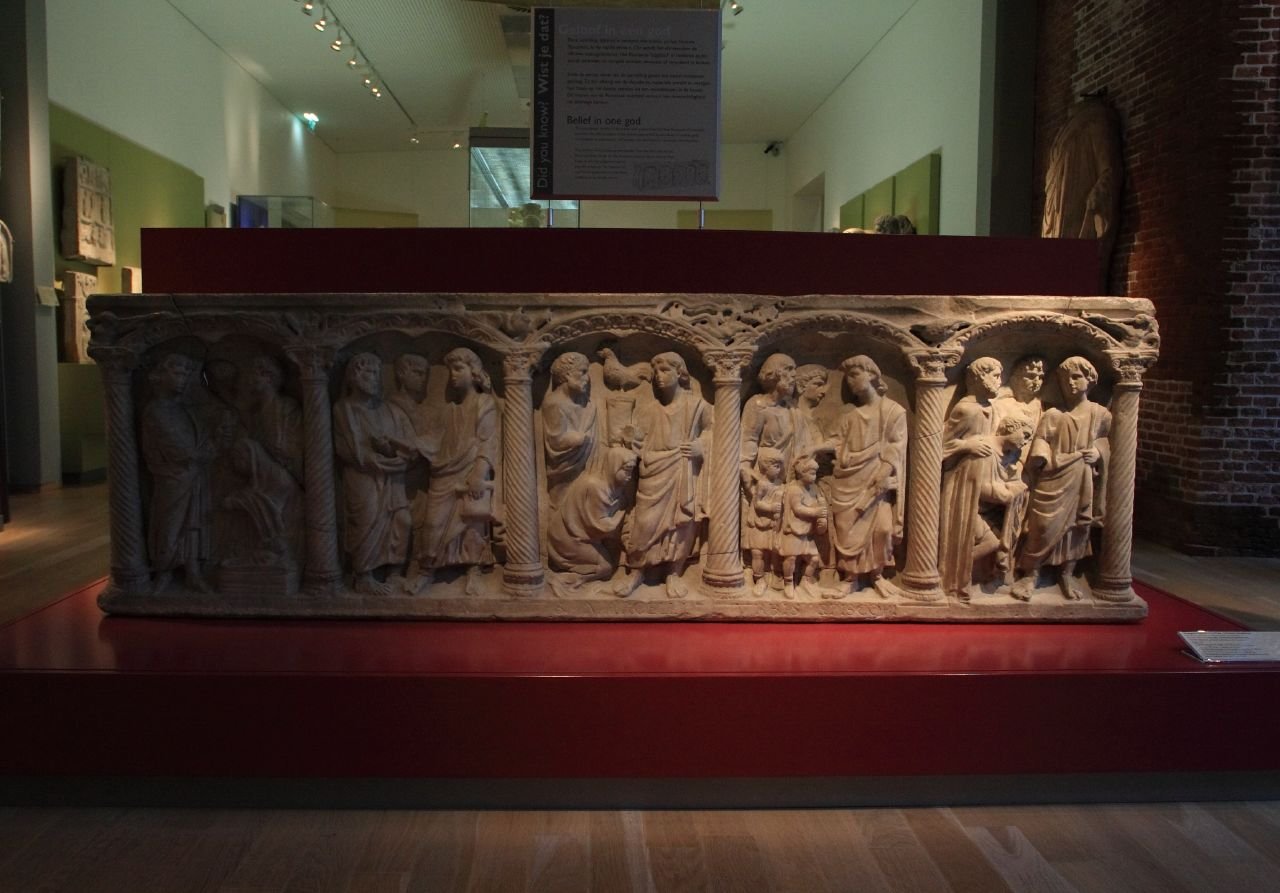 National Museum of Antiquities (Leiden) - Visitor Information & Reviews