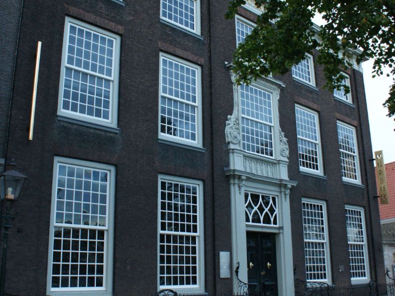 Van Gijn House