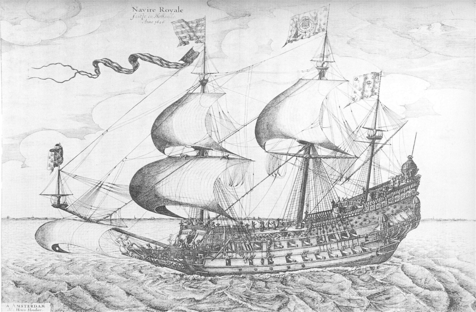 Maritime Museum Rotterdam