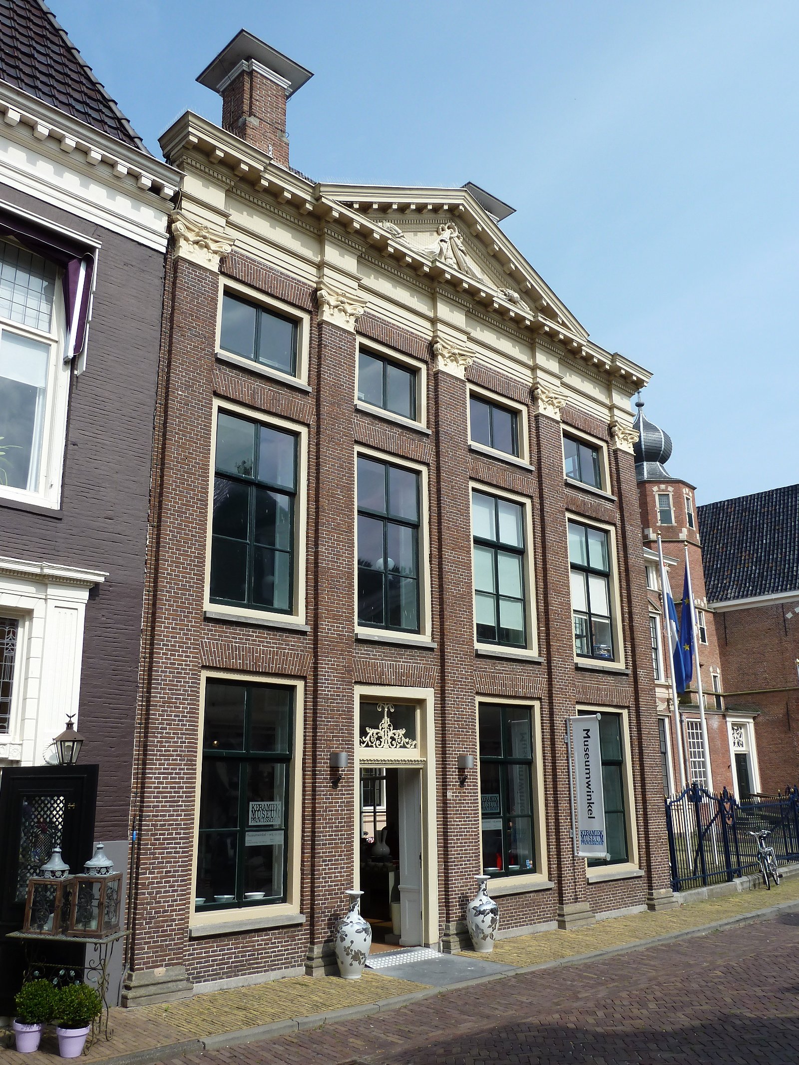 Keramiekmuseum Princessehof