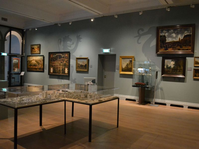 The Historical Museum of The Hague