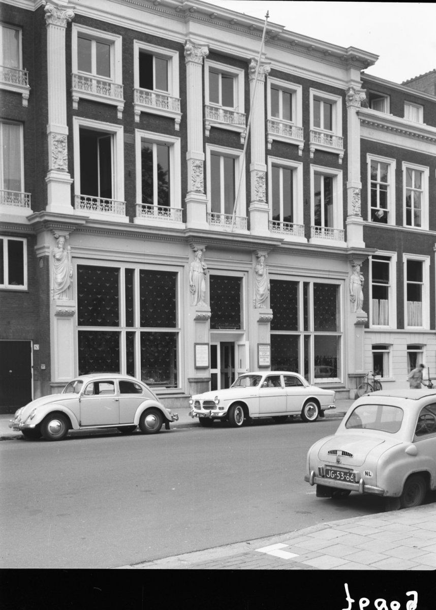 Beeld en Geluid Den Haag