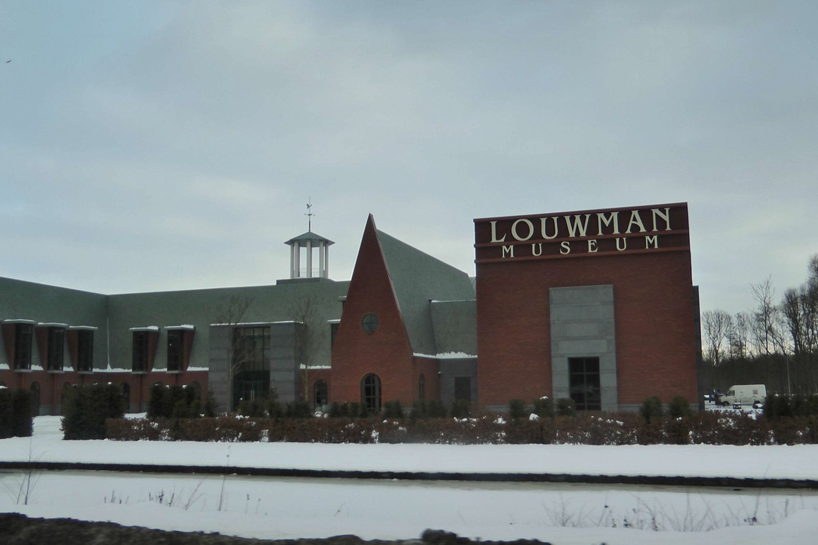 Louwman Museum
