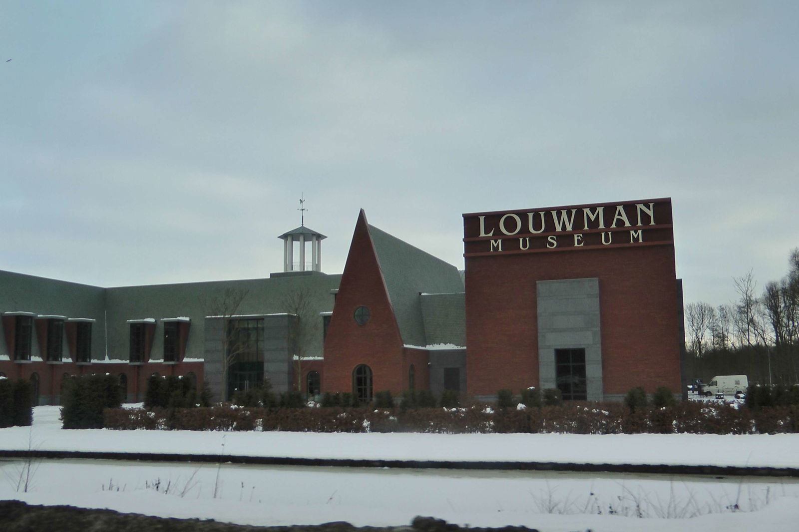 Louwman Museum
