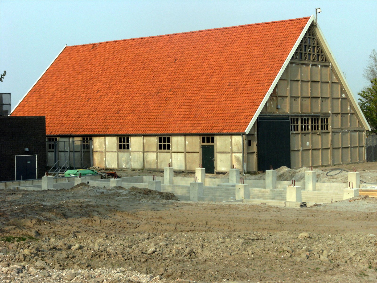 Batavialand - Nieuw Land Erfgoedcentrum