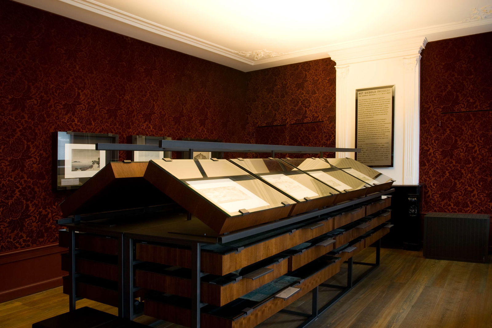 Japan Museum SieboldHuis