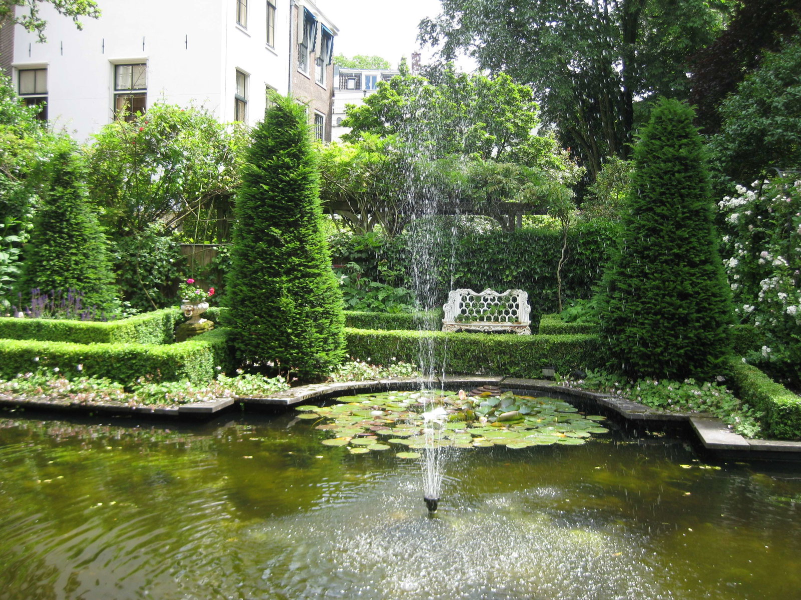 Museum Geelvinck Hinlopen Huis