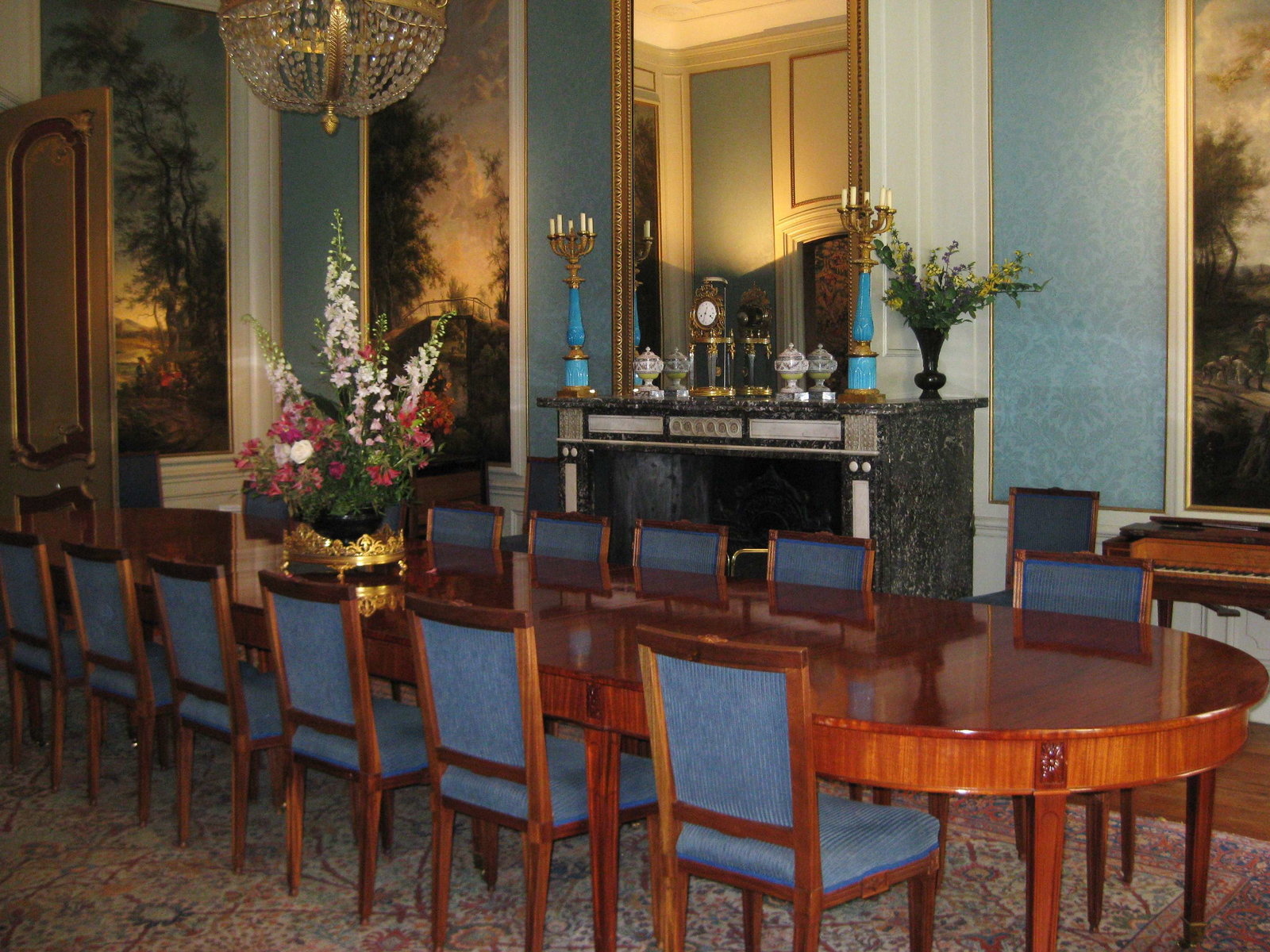 Museum Geelvinck Hinlopen Huis