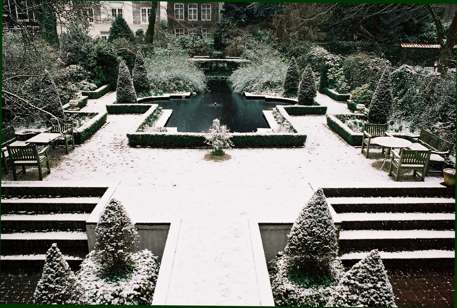 Museum Geelvinck Hinlopen Huis