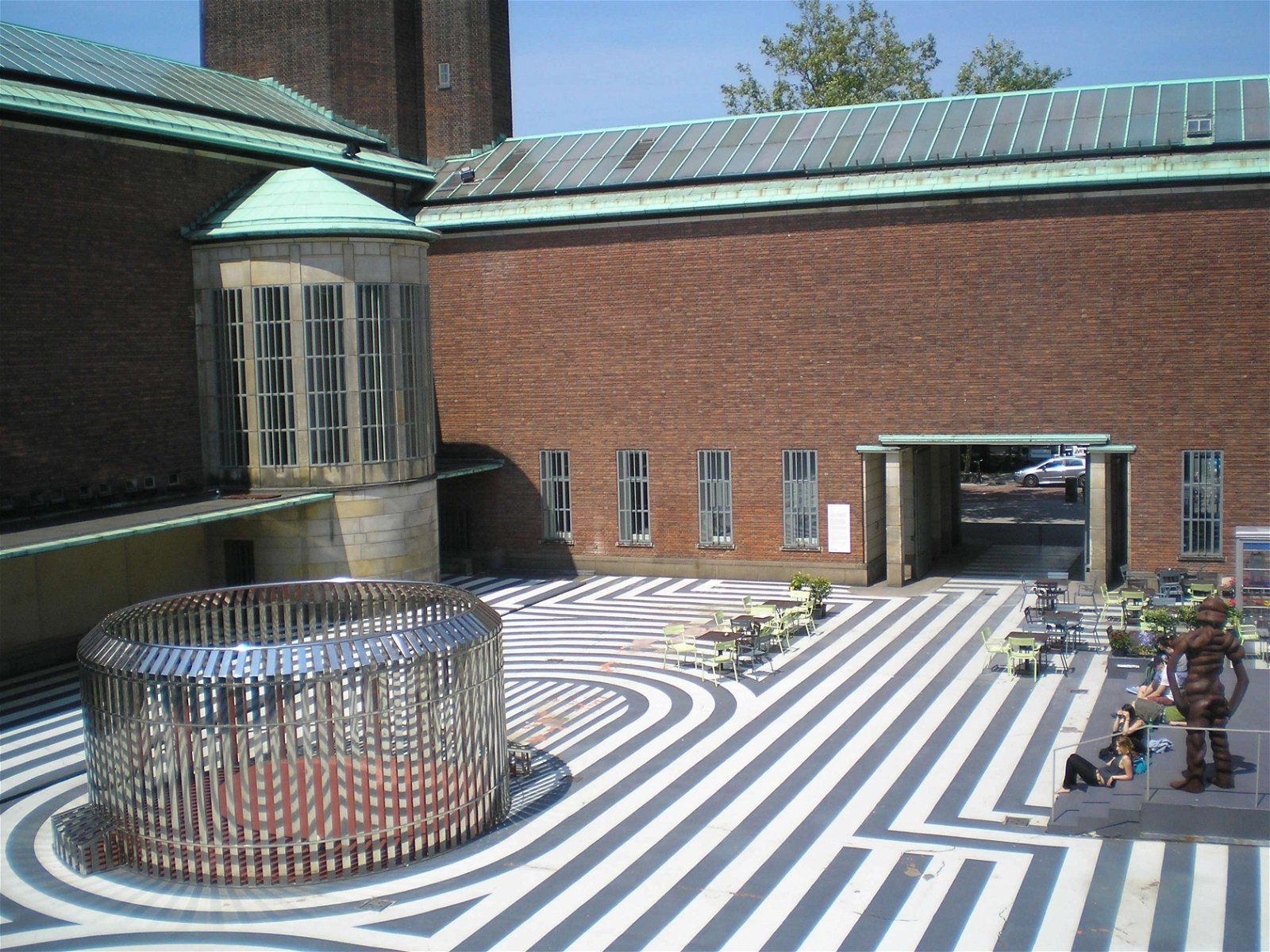 Museum Boijmans Van Beuningen