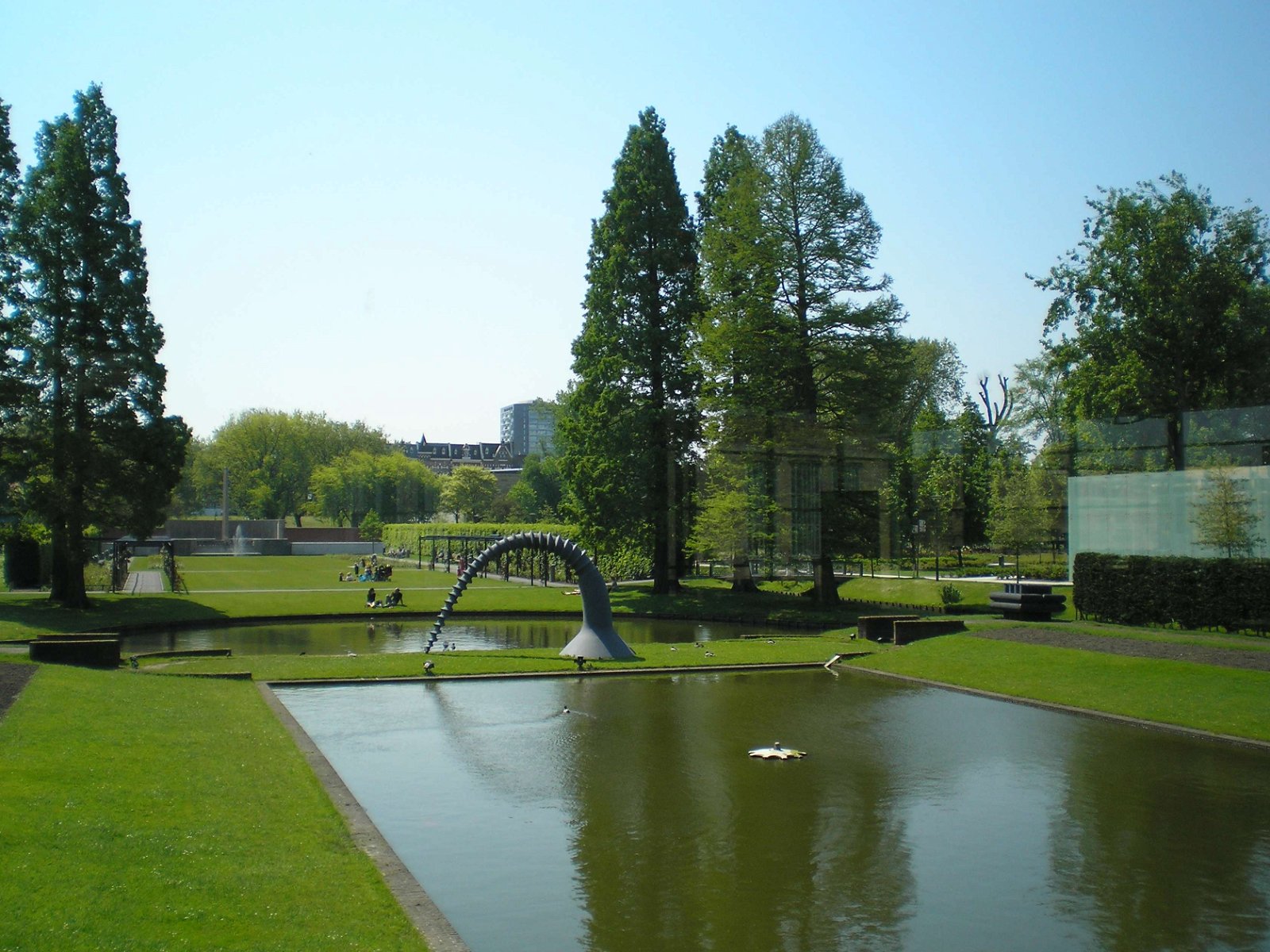 Museum Boijmans Van Beuningen