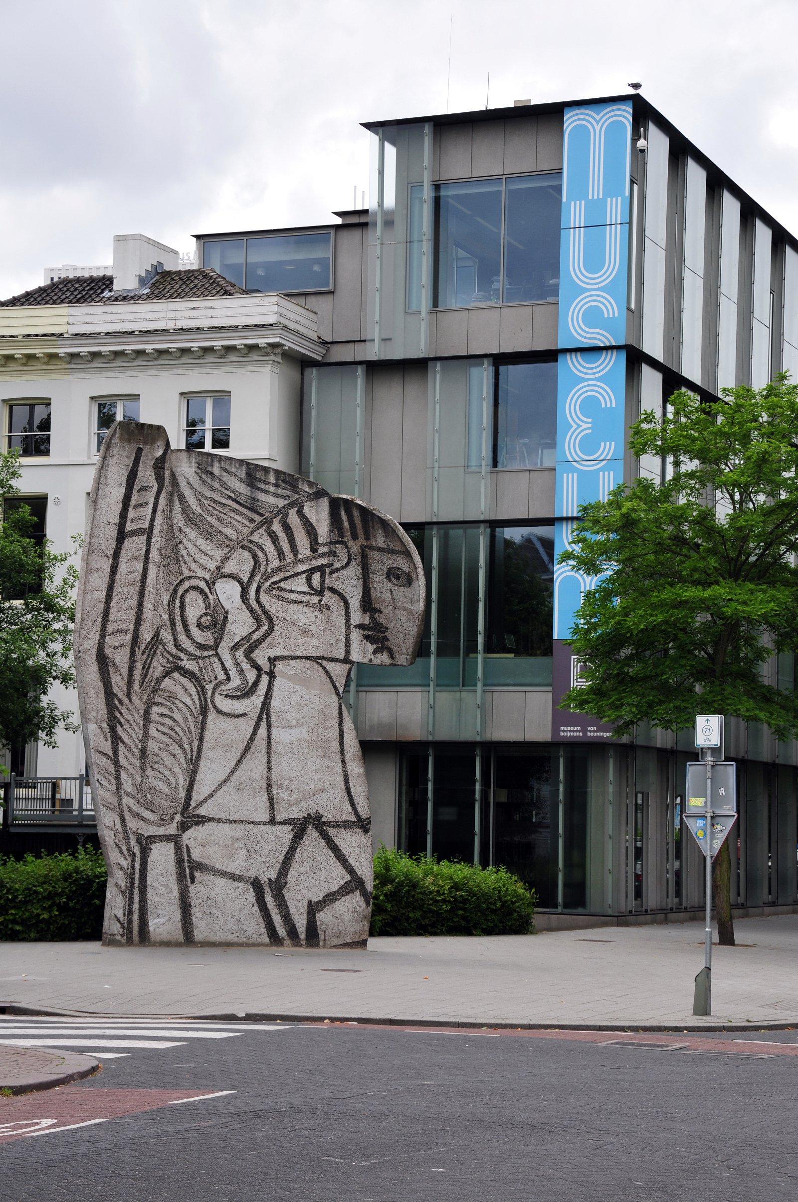 Museum Boijmans Van Beuningen