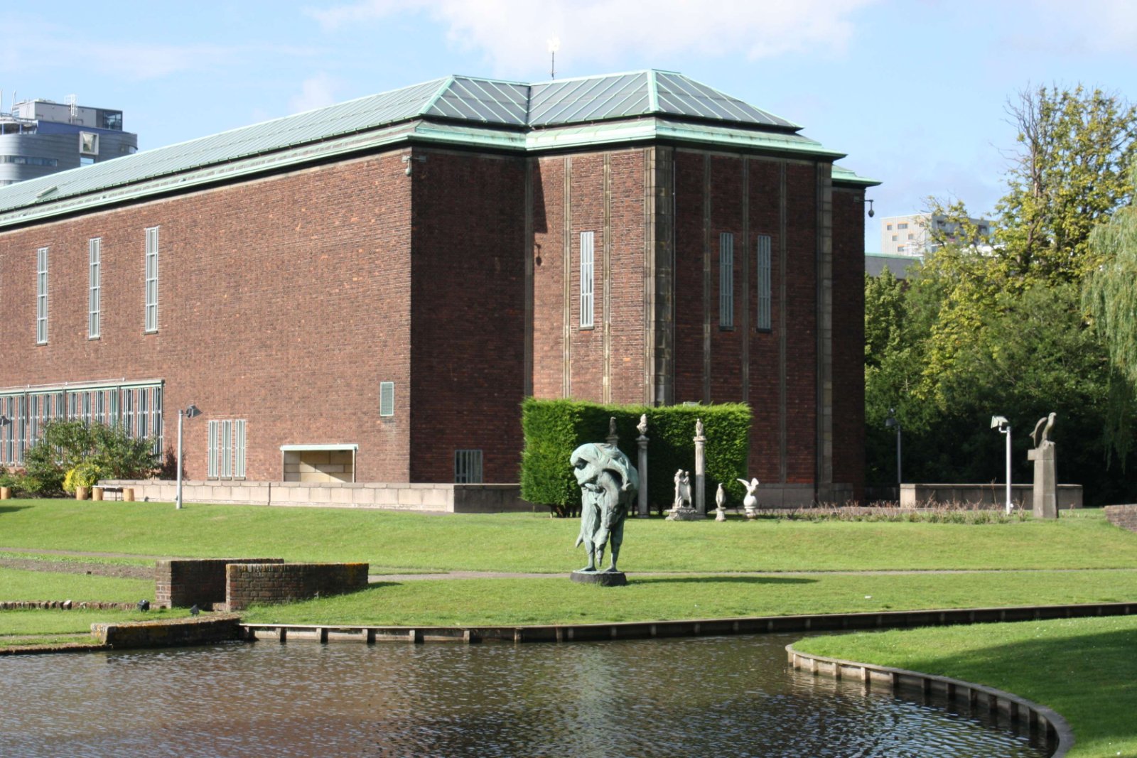 Museum Boijmans Van Beuningen (Rotterdam) - Visitor Information & Reviews