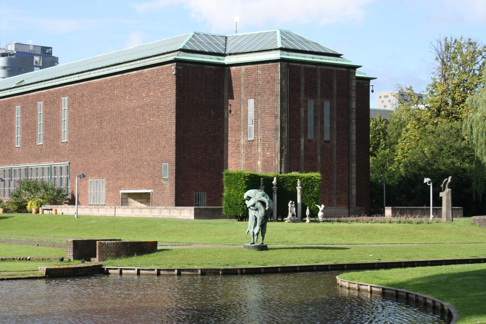 Museum Boijmans Van Beuningen