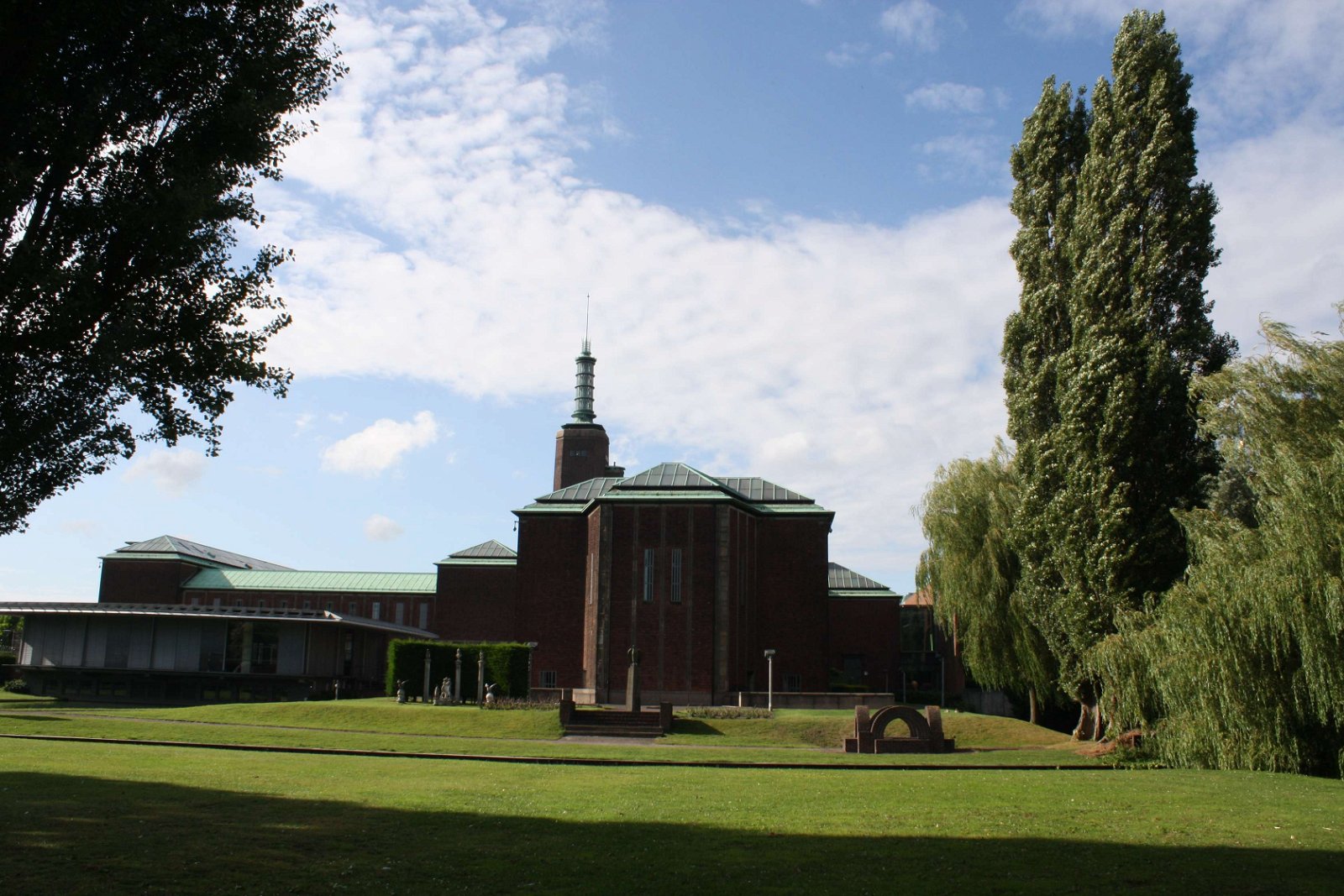 Museum Boijmans Van Beuningen