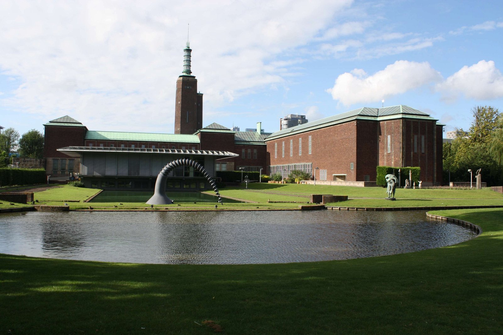 Museum Boijmans Van Beuningen