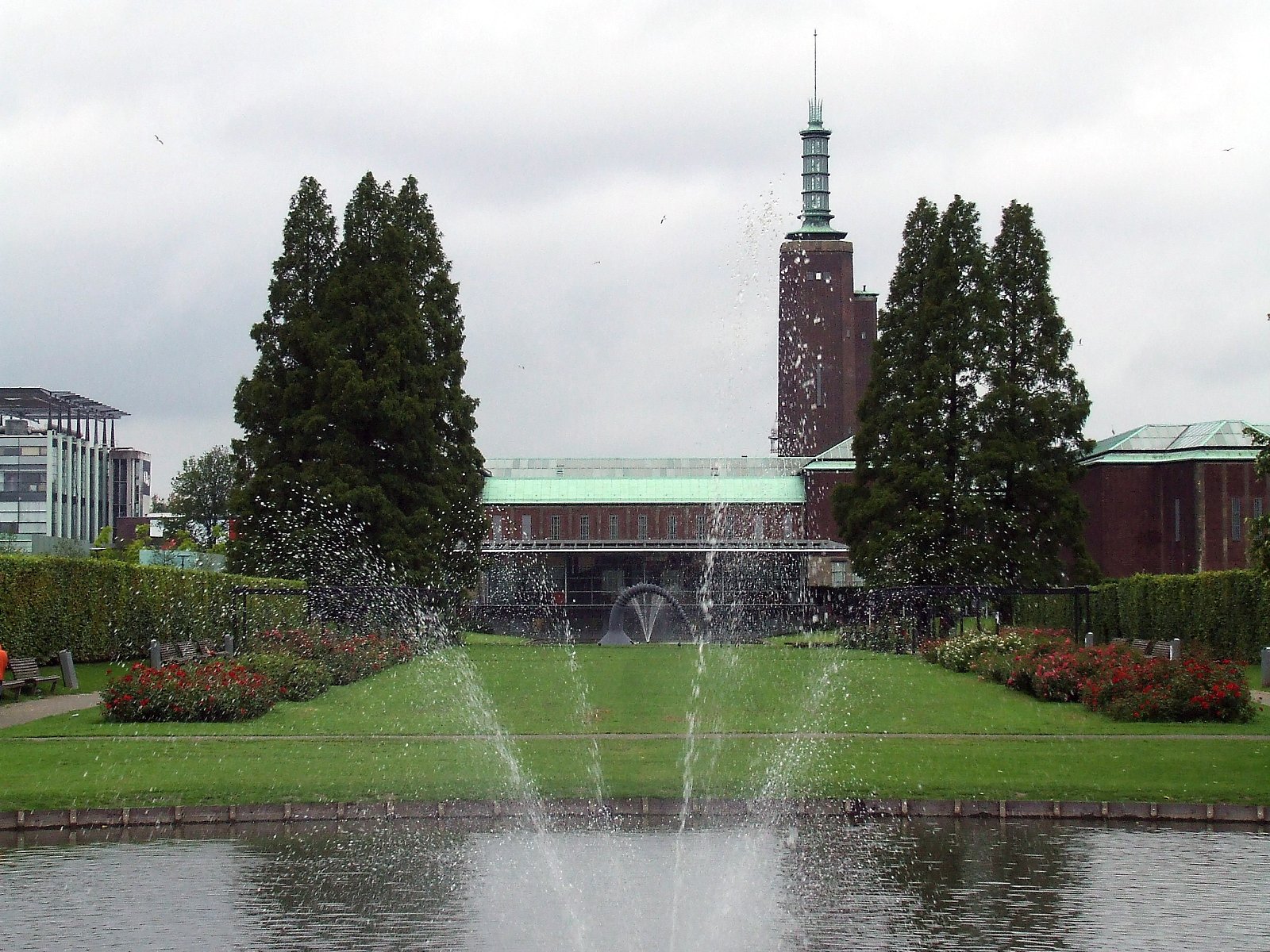 Museum Boijmans Van Beuningen
