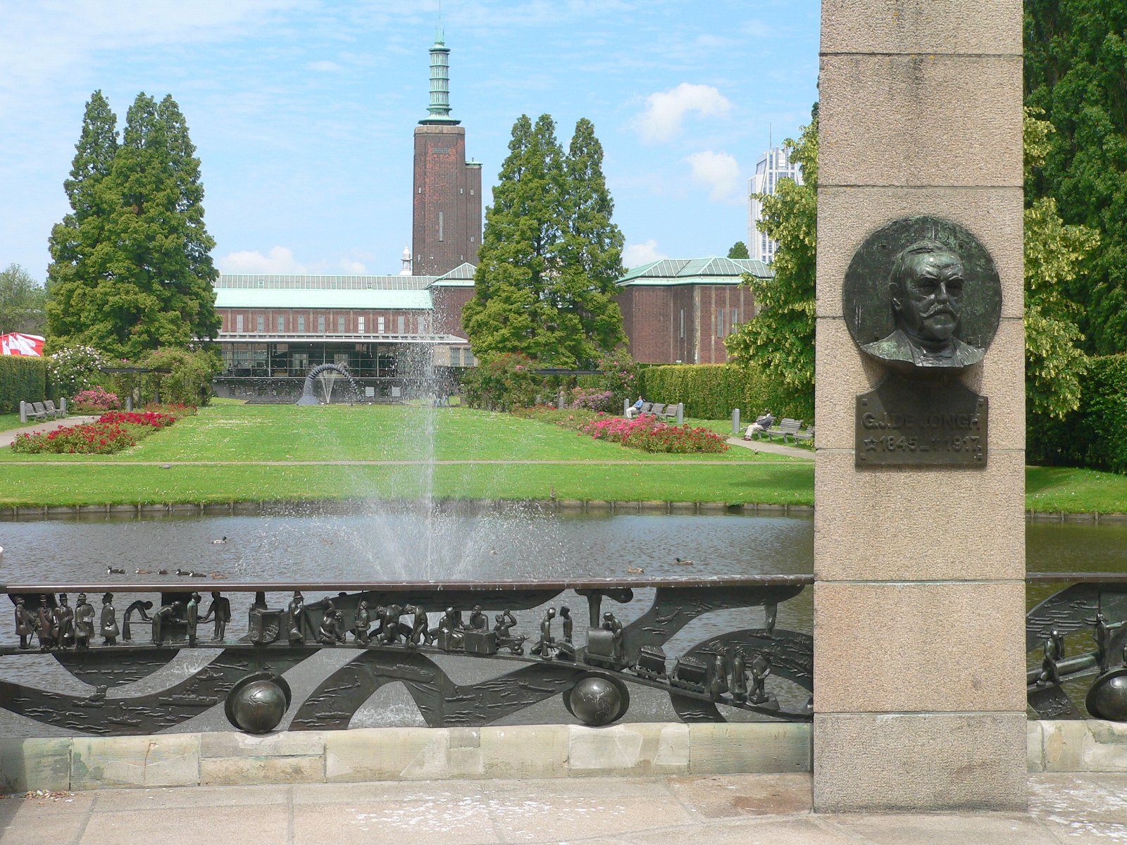 Museum Boijmans Van Beuningen