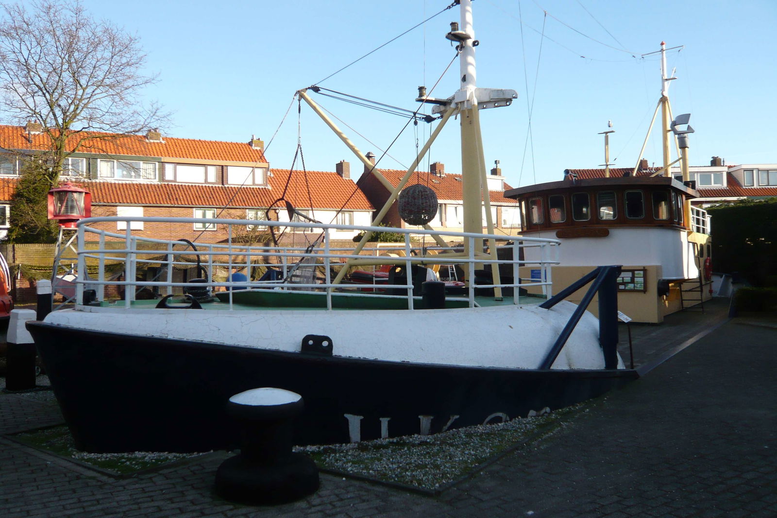 IJmuider Zee- en Havenmuseum
