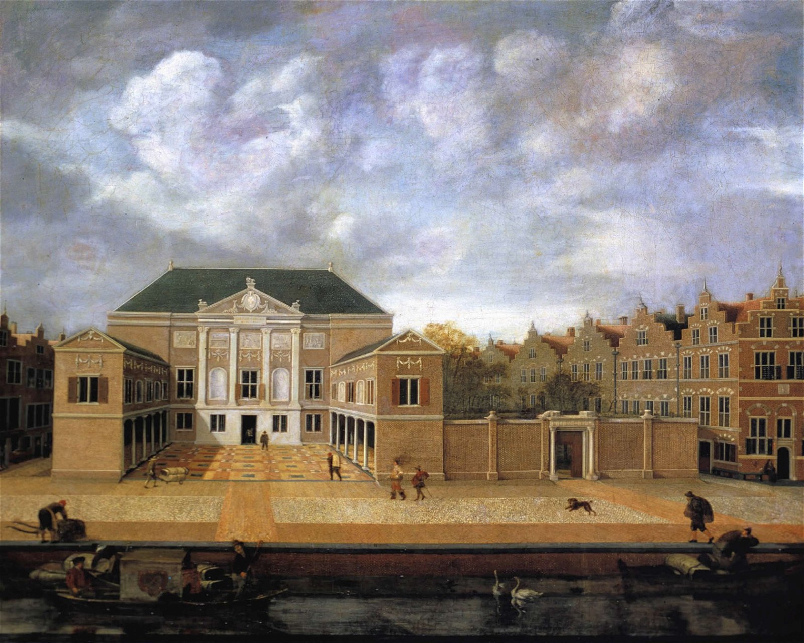 Museum De Lakenhal (Leiden) - Visitor Information & Reviews