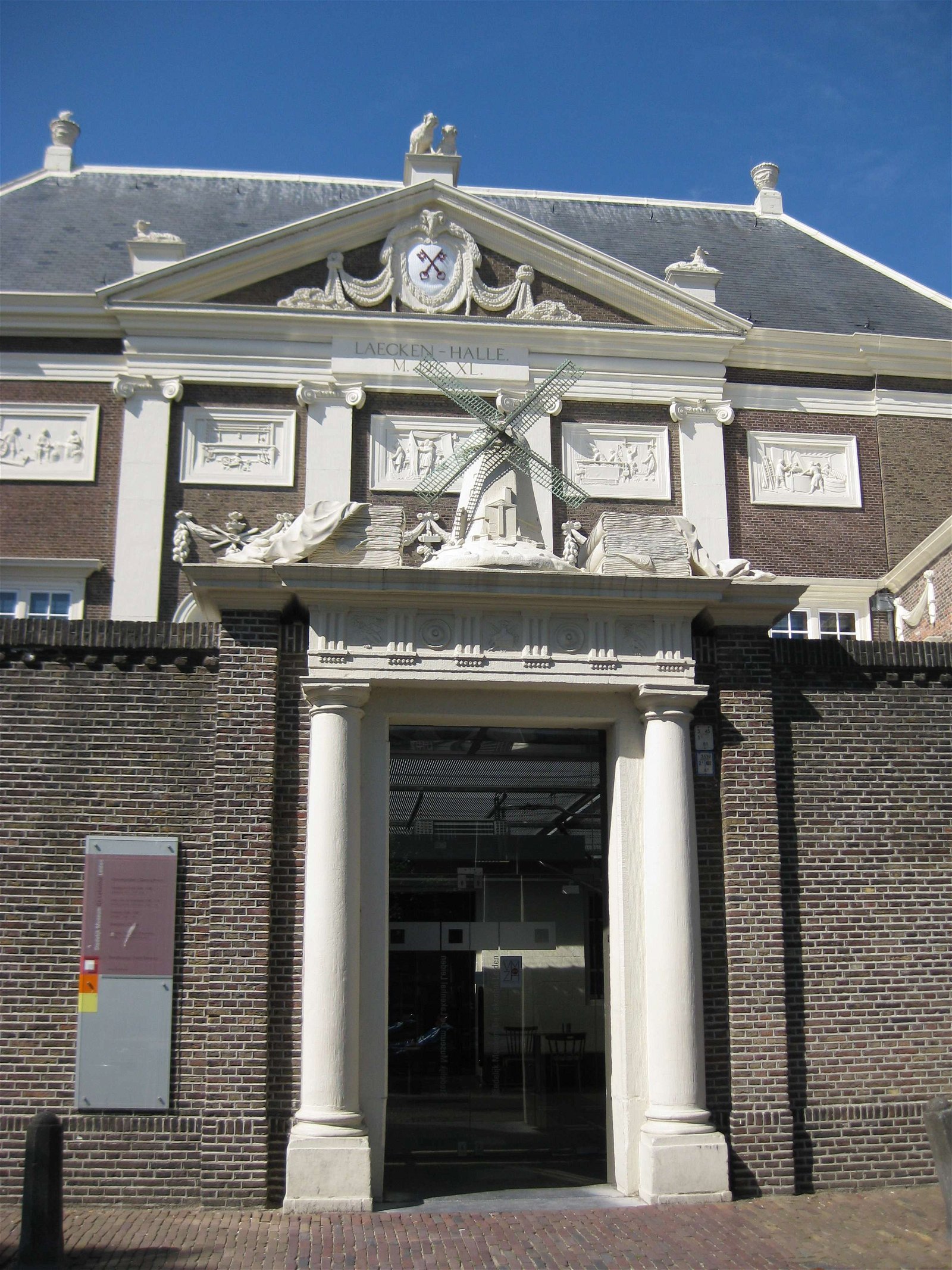 Museum De Lakenhal (Leiden) - Bezoekersinformatie & Recensies