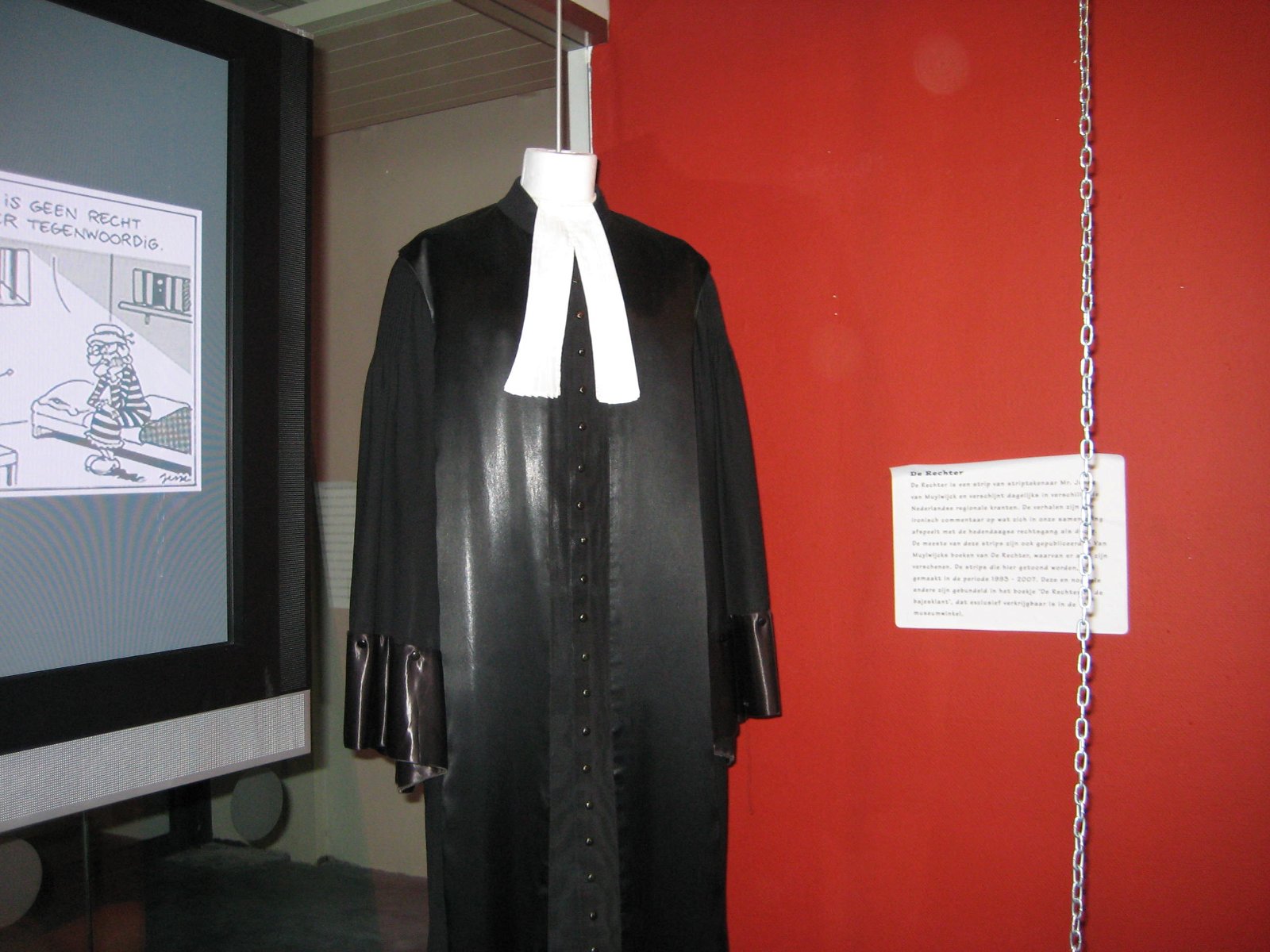 Het Gevangenismuseum