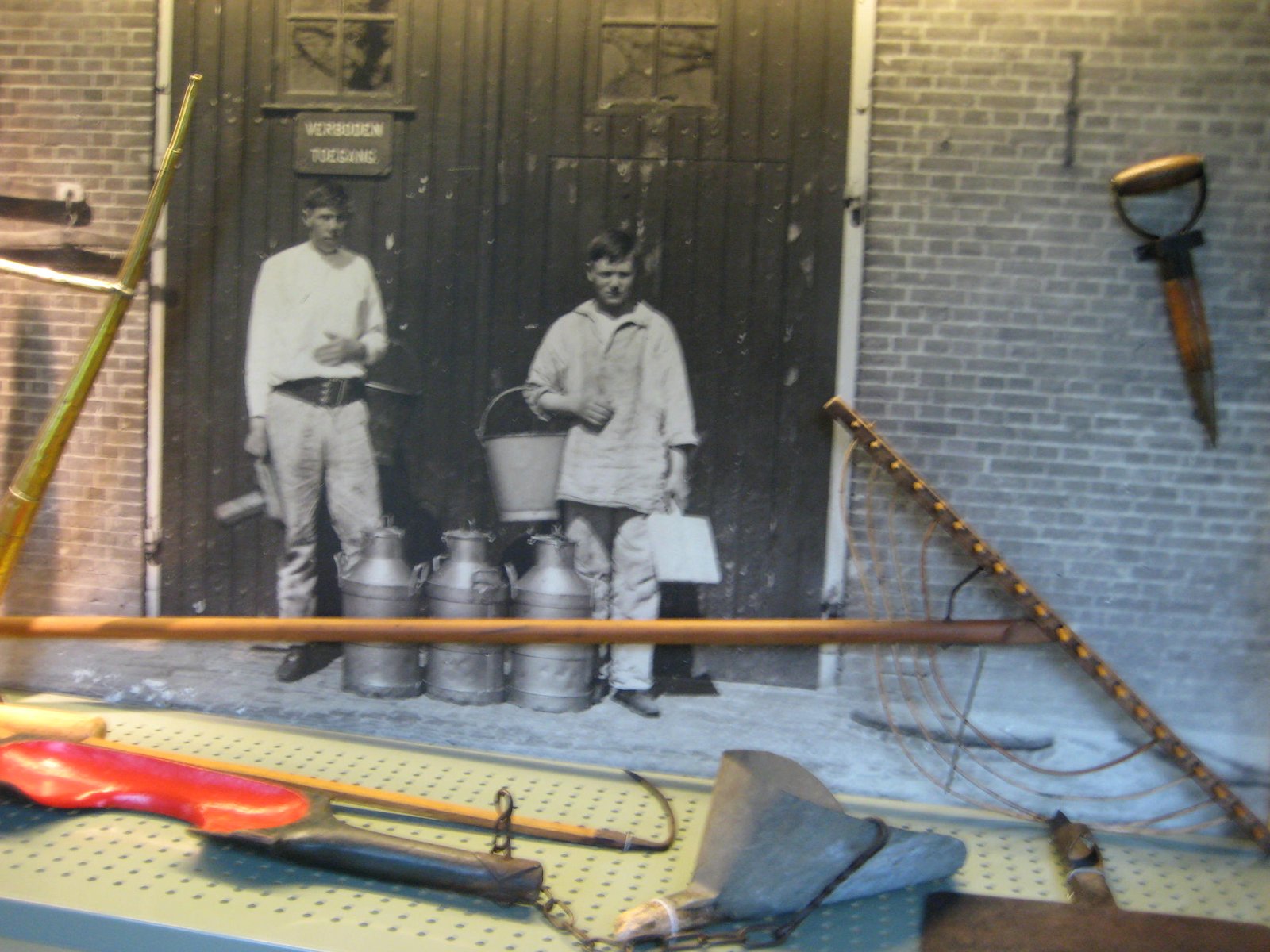 Het Gevangenismuseum