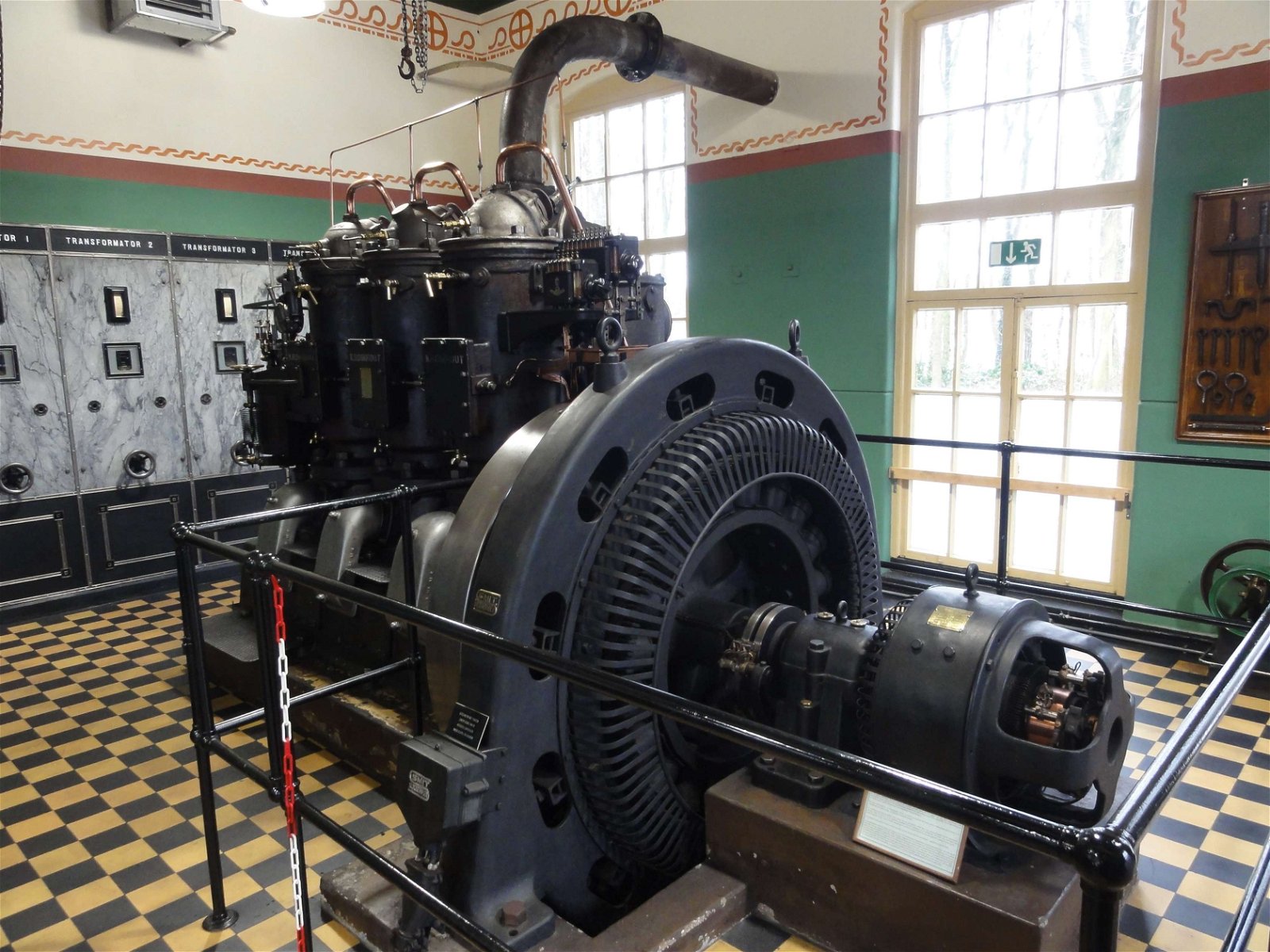 Het Gevangenismuseum