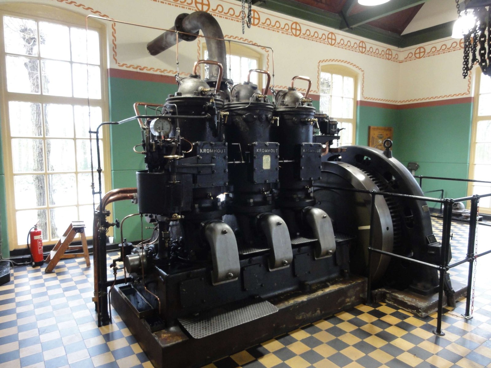 Het Gevangenismuseum