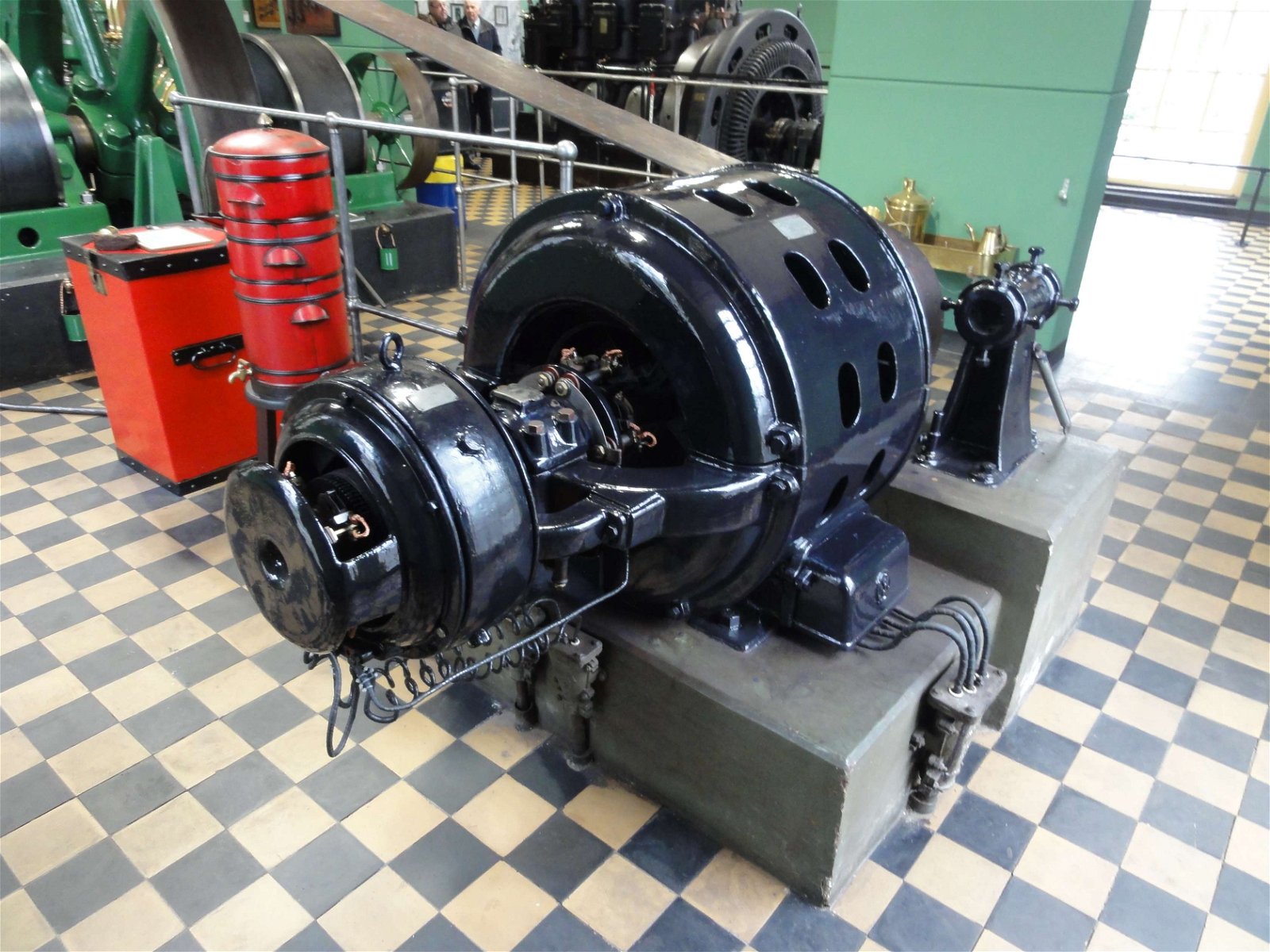 Het Gevangenismuseum