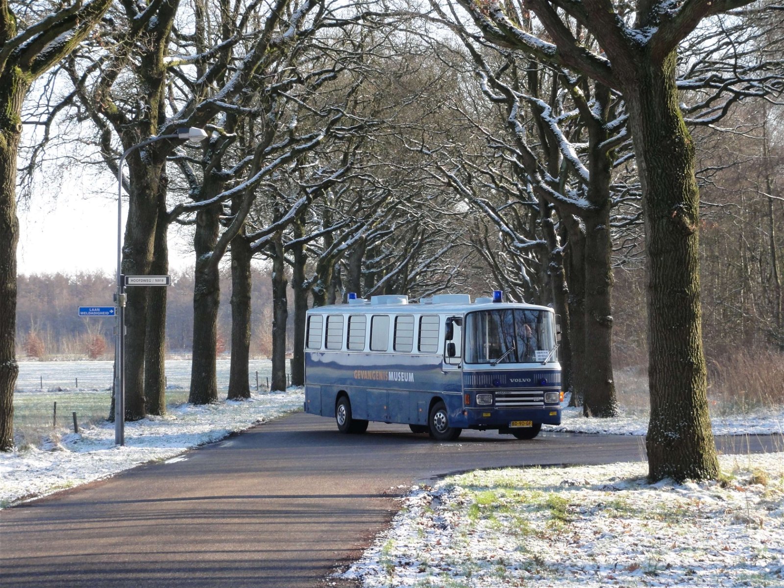 Het Gevangenismuseum