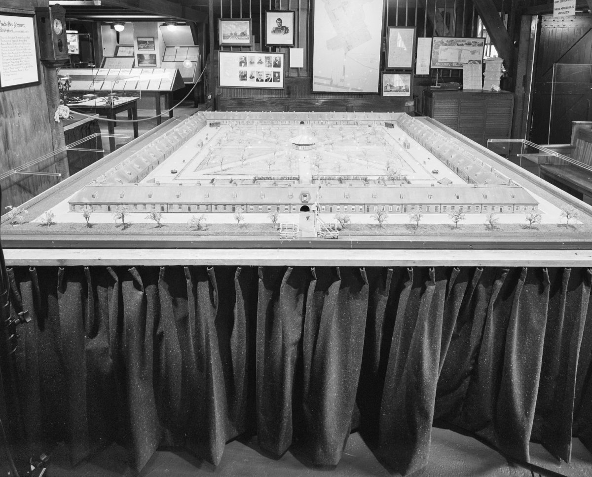 Het Gevangenismuseum