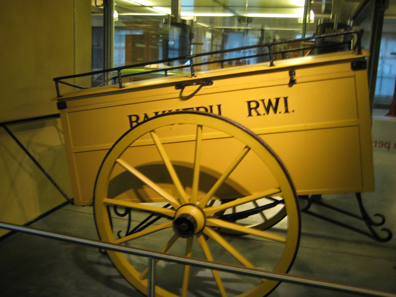 Het Gevangenismuseum