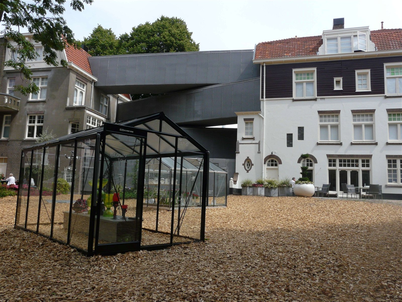 Nationaal Glasmuseum