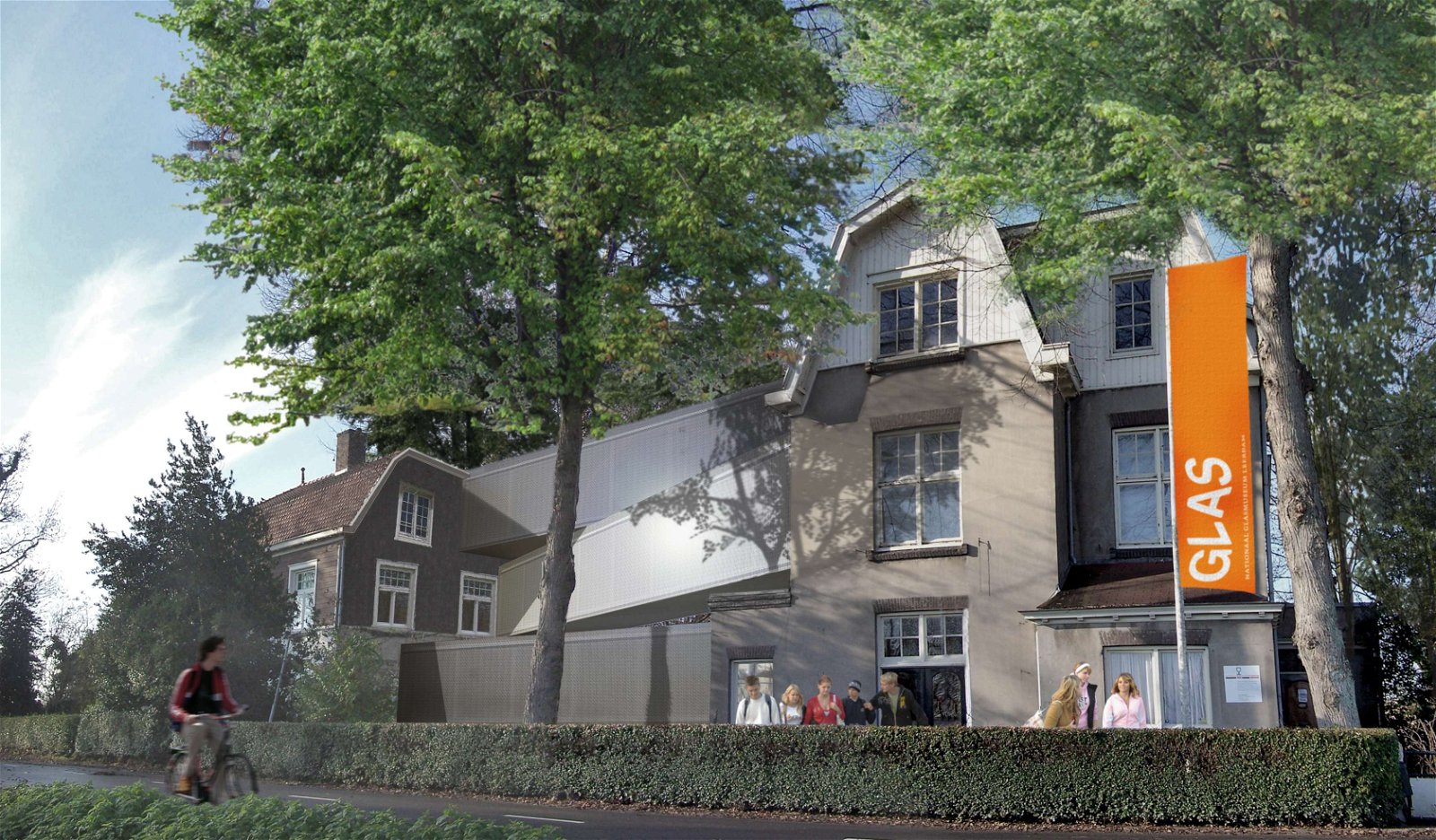 Nationaal Glasmuseum