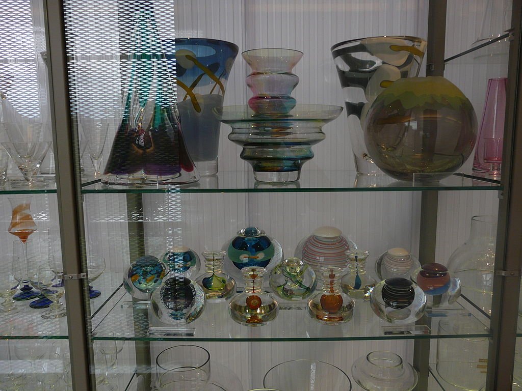 Nationaal Glasmuseum