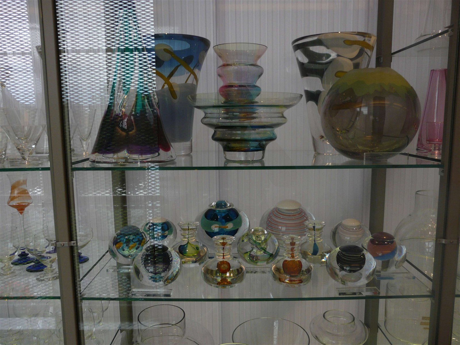 Nationaal Glasmuseum