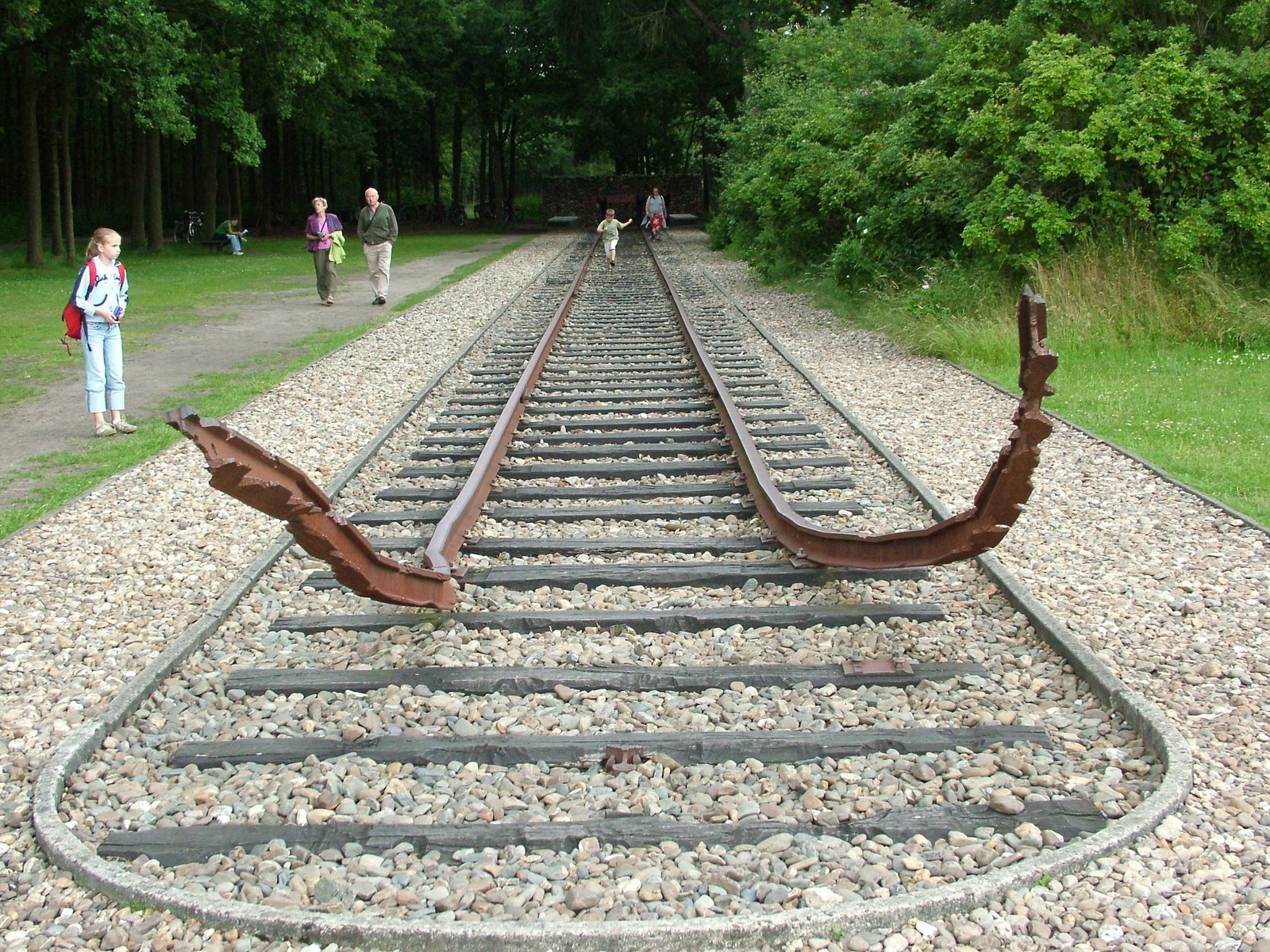 Herinneringscentrum Kamp Westerbork