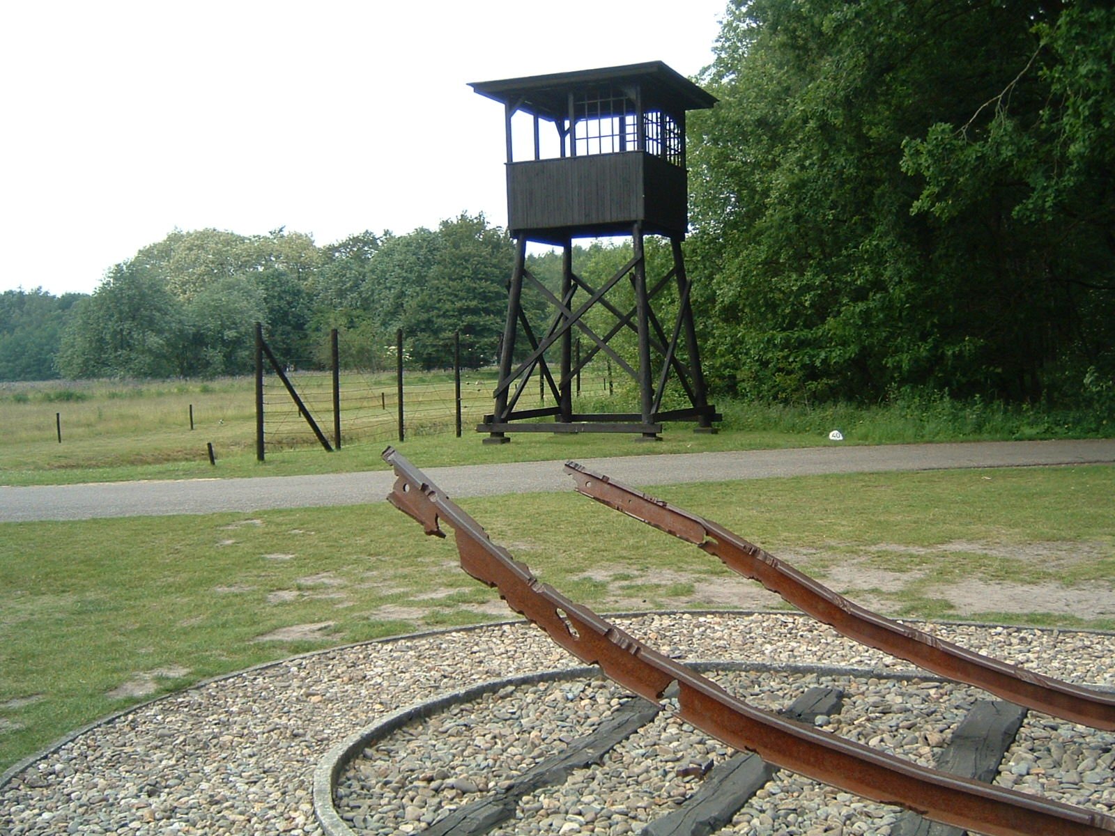 Herinneringscentrum Kamp Westerbork