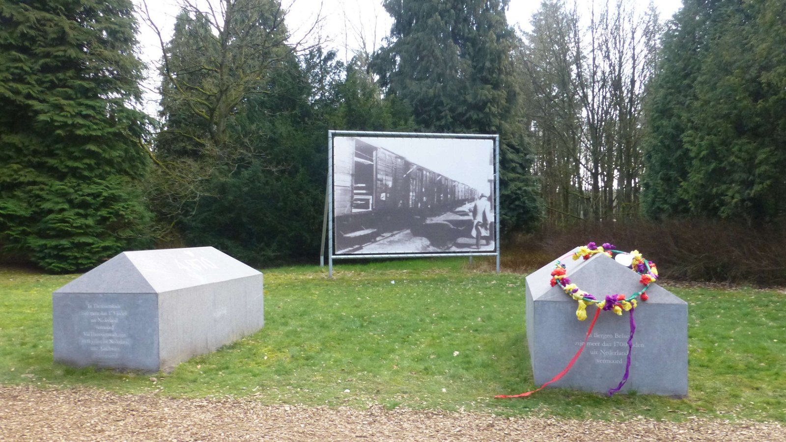 Herinneringscentrum Kamp Westerbork