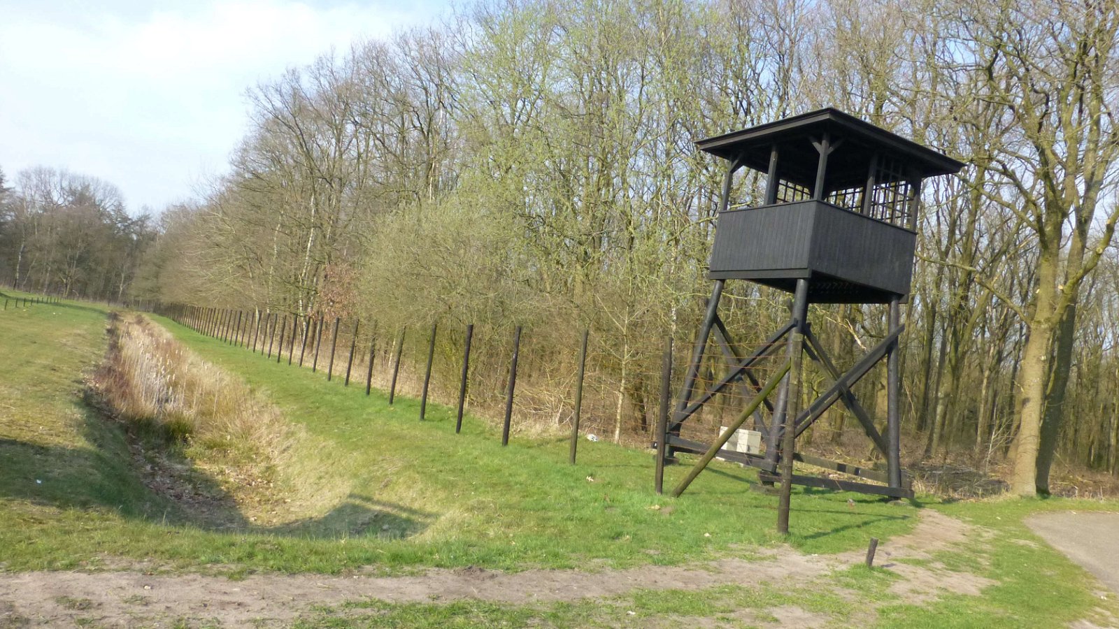 Herinneringscentrum Kamp Westerbork