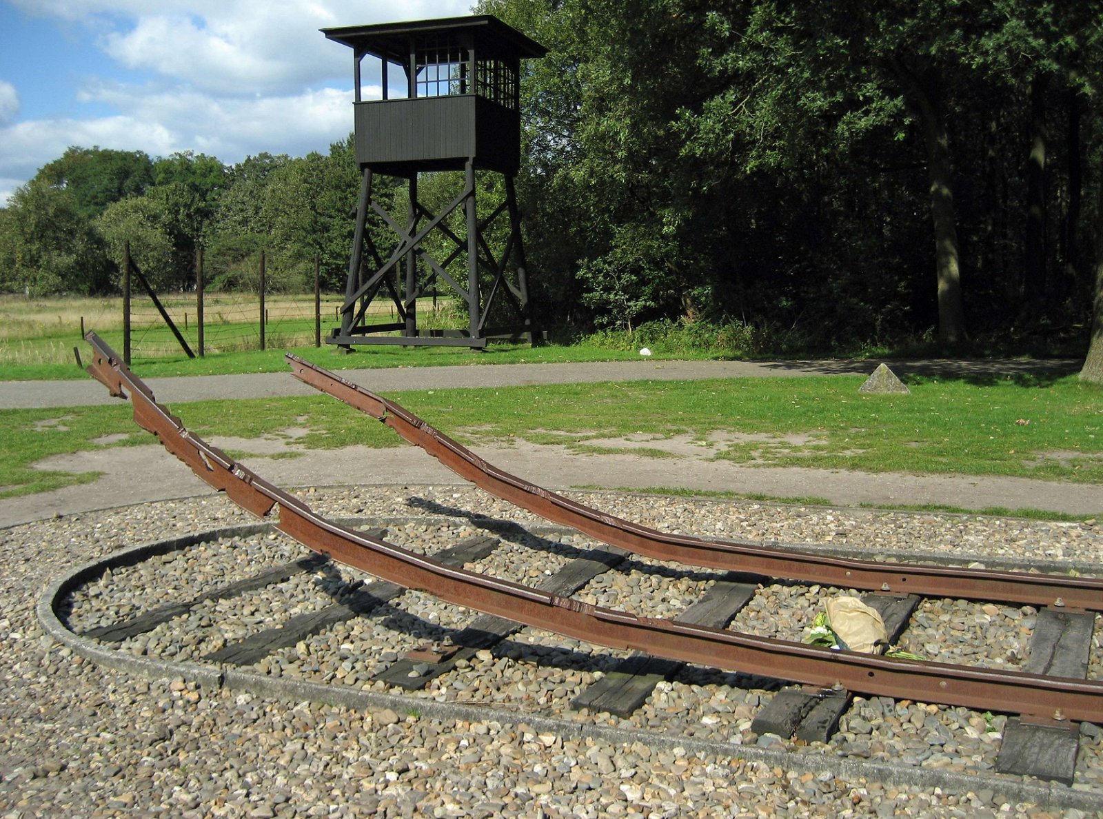 Herinneringscentrum Kamp Westerbork